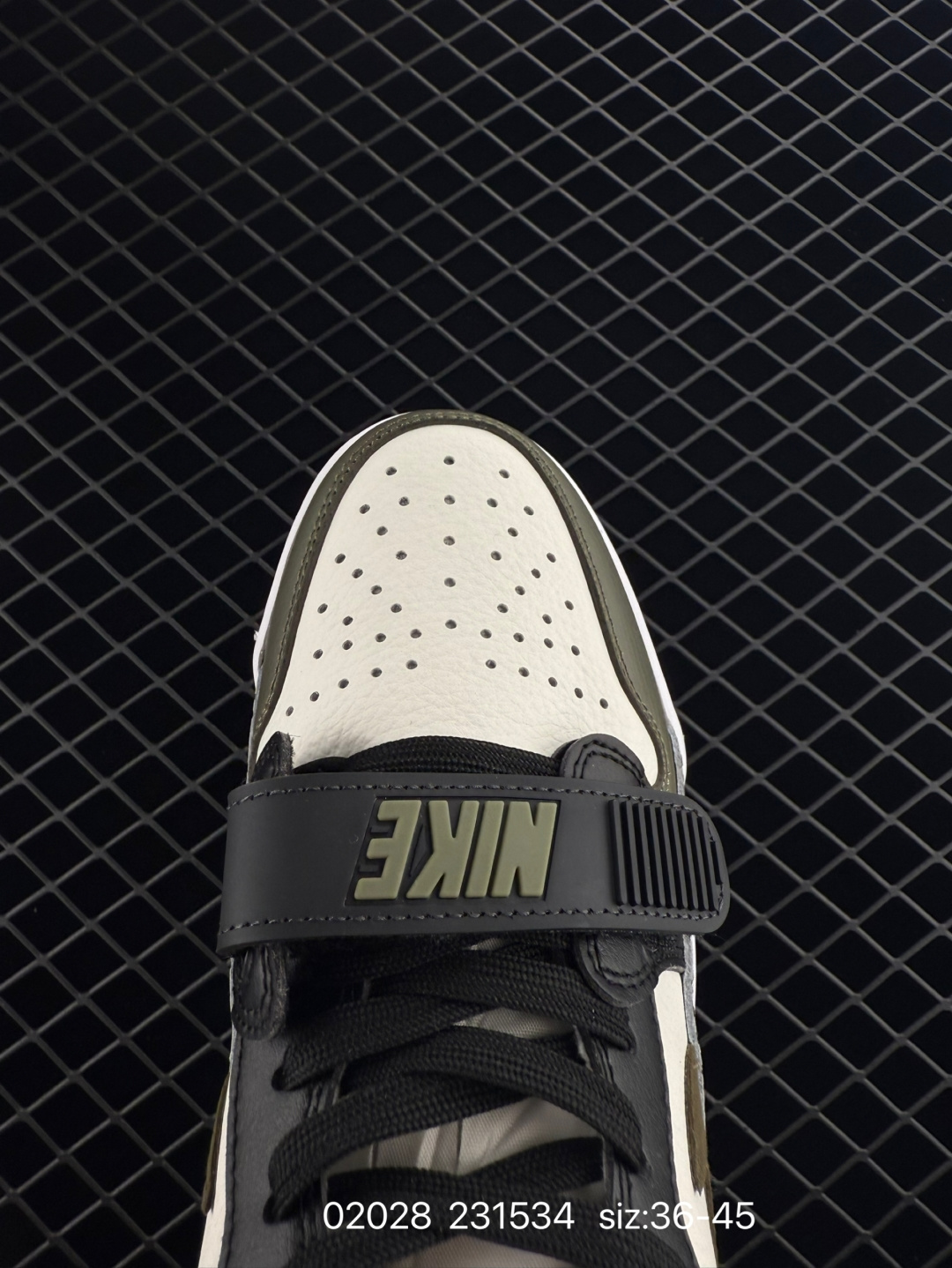 Air Jordan Legacy 312